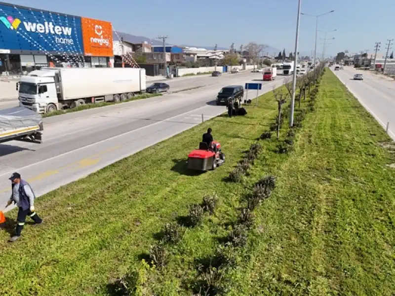 HBB Ile Yeşil Alanlarda Modern Dönem