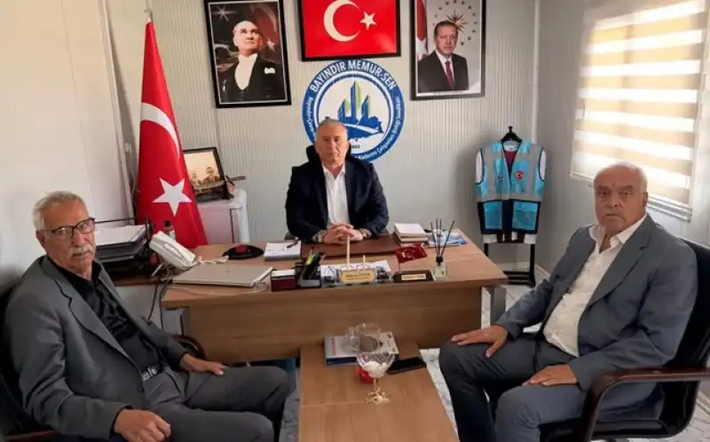 Tarımın Temsilcilerinden Tutar’a Ziyaret