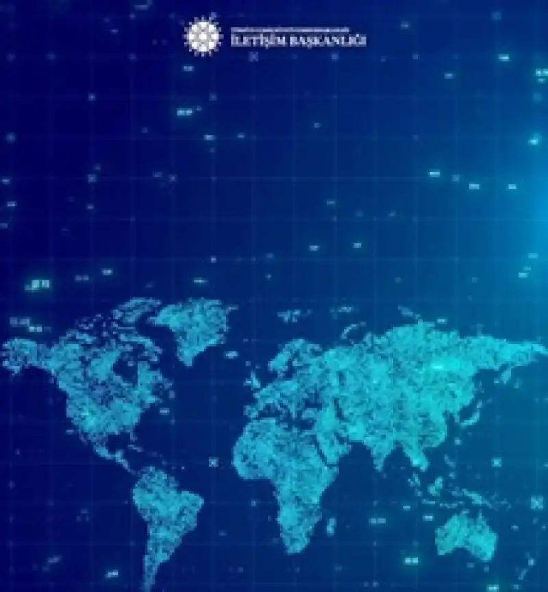 Dijital Egemenliğimizi “Yapay Zekâ Kalkanı” Yaklaşımıyla Güçlendiriyoruz. 