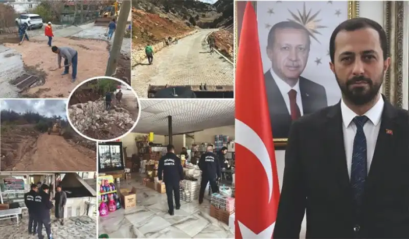 Yalçın: “her şey Yayladağı Için”