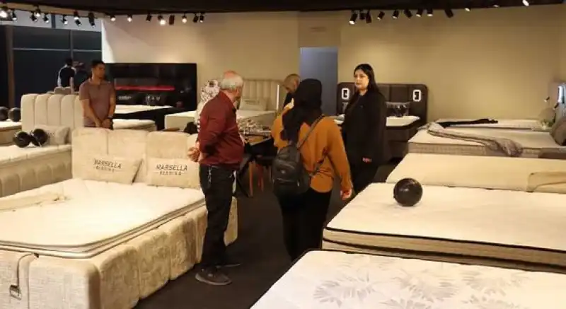 5. Hatay Mobilya Fuarı Açıldı