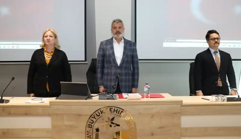 HBB 2026 Nisan Ayı Meclis Toplantısı Gerçekleştirildi