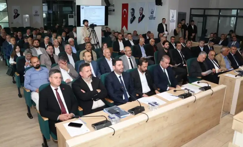 HBB 2026 Nisan Ayı Meclis Toplantısı Gerçekleştirildi