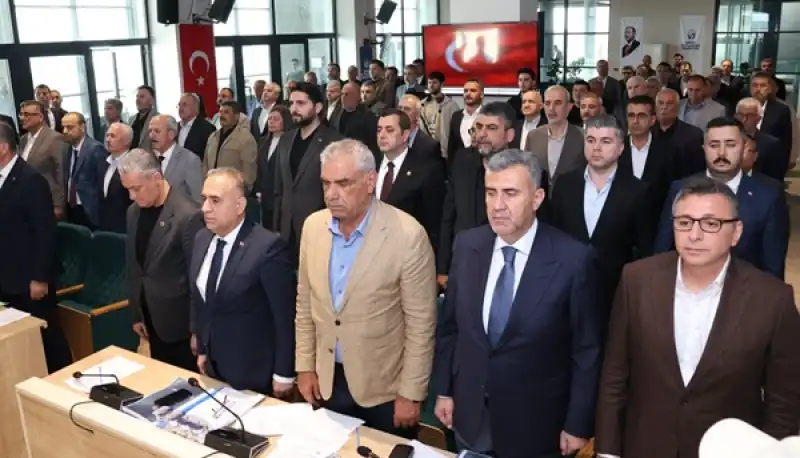 HBB 2026 Nisan Ayı Meclis Toplantısı Gerçekleştirildi