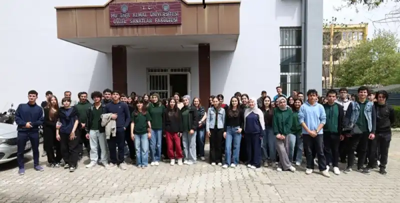 HBB’nin Kariyer Planlama Gezileri Devam Ediyor