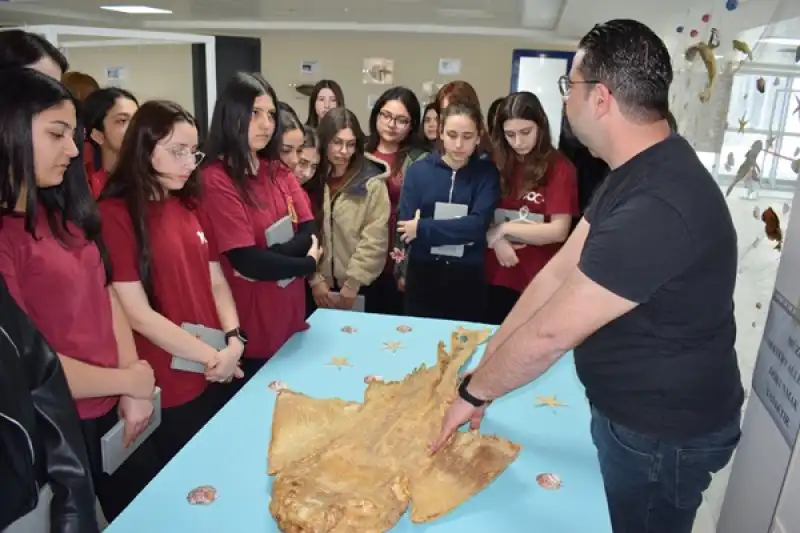 HBB’nin Kariyer Planlama Gezileri Devam Ediyor