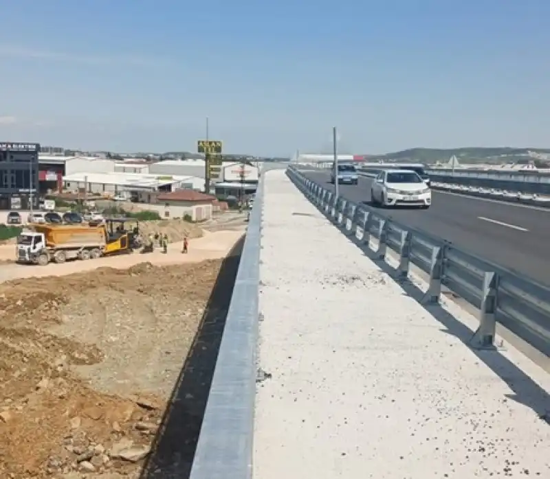 Vali Masatlı’dan Habibi Neccar Kavşağı Açıklaması: “24 Saat Esaslı çalışıyoruz”