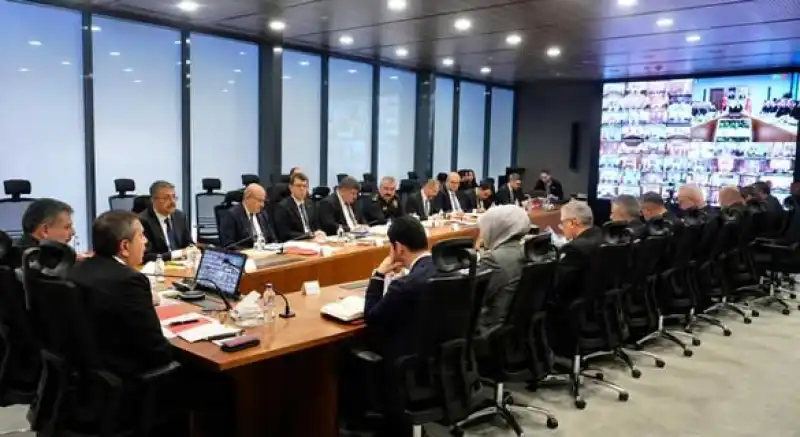 İçişleri Bakanlığı’nda Kritik Okul Güvenliği Zirvesi!