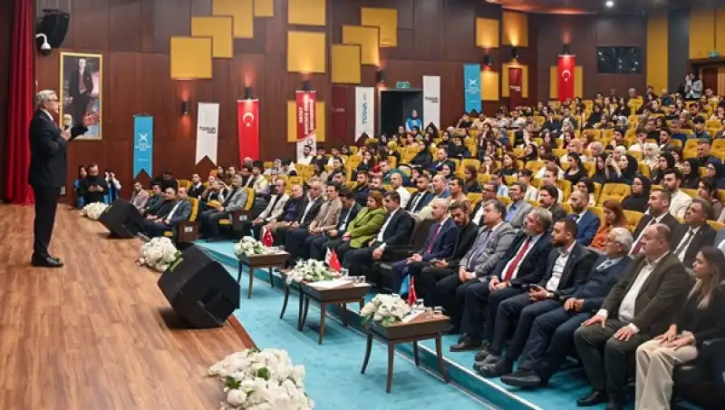 AK Parti Genel Başkan Yardımcısı Yayman: 