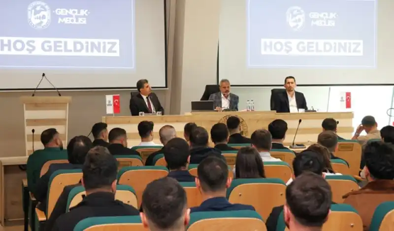 HBB Gençlik Meclisi Kuruldu