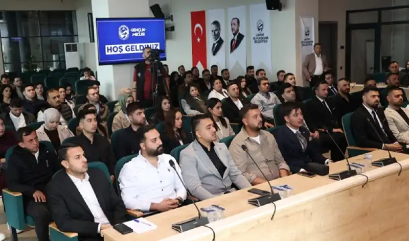 HBB Gençlik Meclisi Kuruldu