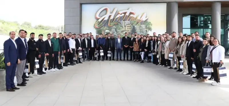 HBB Gençlik Meclisi Kuruldu