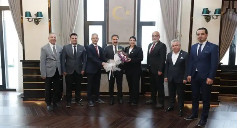 Vali Masatlı’dan Kültür Ve Turizm Haftası’na Anlamlı Vurgu