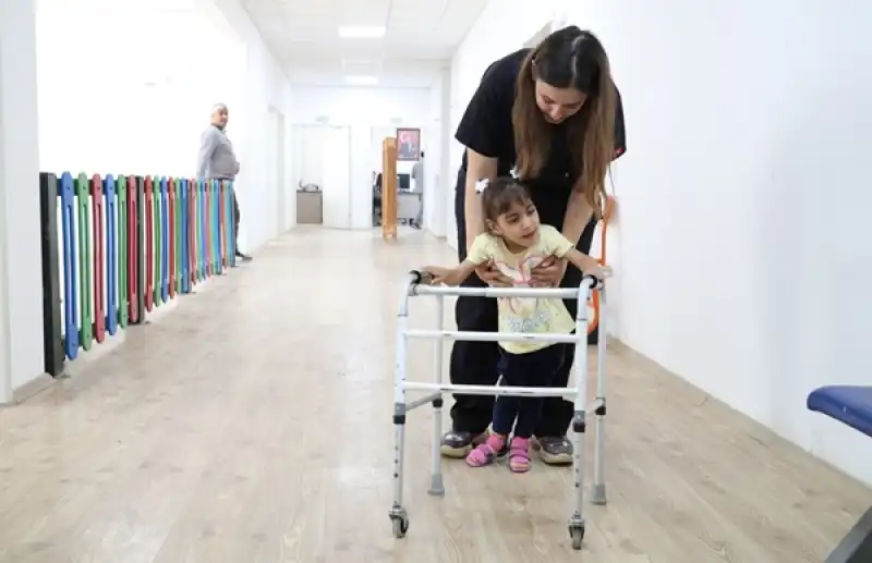 Ada Su, HBB’nin Desteğiyle Ilk Adımlarını Attı