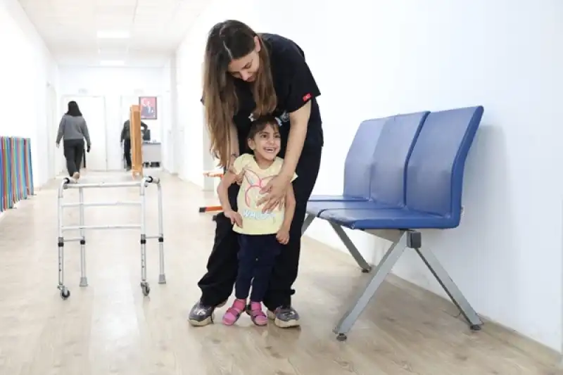 Ada Su, HBB’nin Desteğiyle Ilk Adımlarını Attı