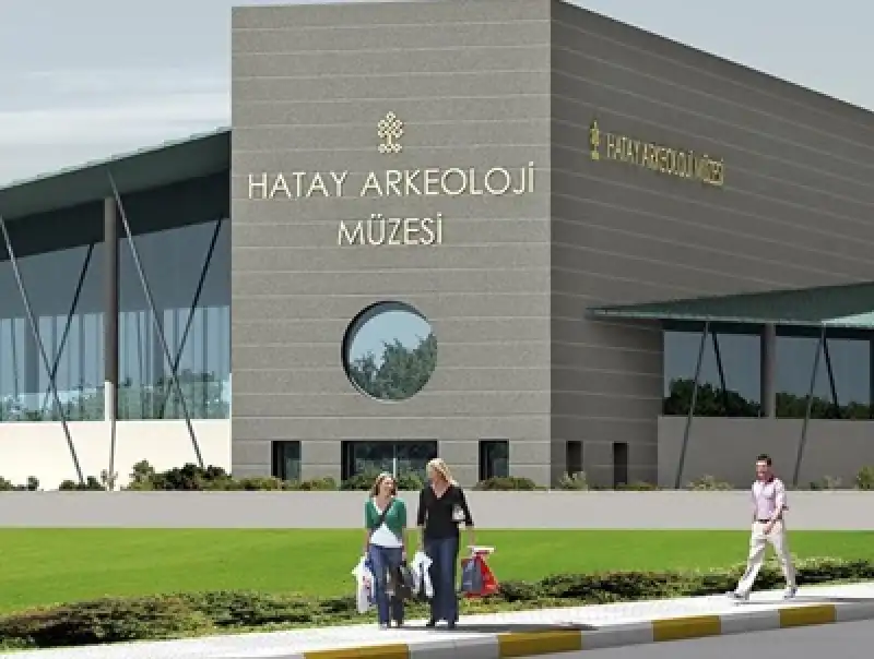 Vali Masatlı’dan Müjde: Hatay Arkeoloji Müzesi’nde Restorasyon Sona Yaklaştı