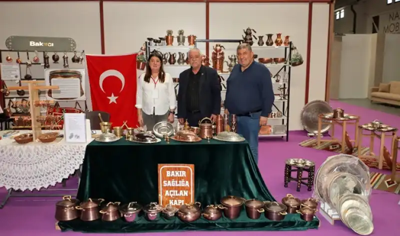 Kalaycıoğlu’ndan Hatay Mobilya Fuarı Organizasyonuna Teşekkür