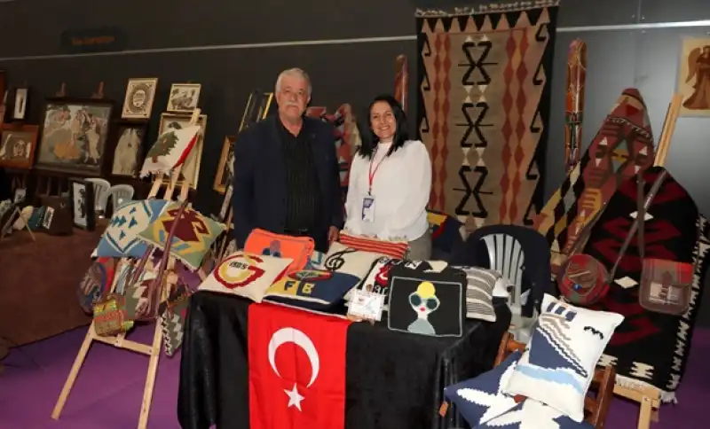 Kalaycıoğlu’ndan Hatay Mobilya Fuarı Organizasyonuna Teşekkür