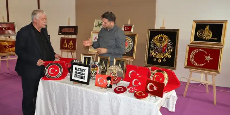 Kalaycıoğlu’ndan Hatay Mobilya Fuarı Organizasyonuna Teşekkür