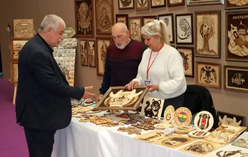 Kalaycıoğlu’ndan Hatay Mobilya Fuarı Organizasyonuna Teşekkür