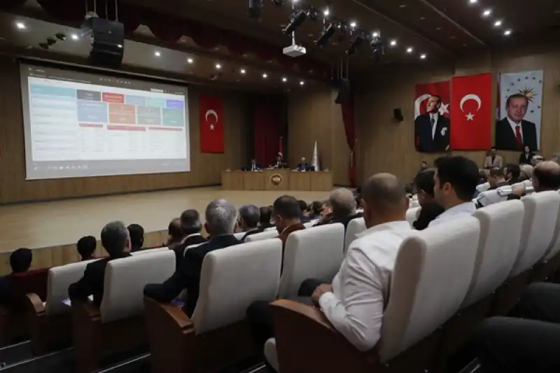 Hatay’ın 2026 Yılı Planlaması Tamam!