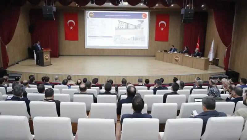 Hatay’ın 2026 Yılı Planlaması Tamam!