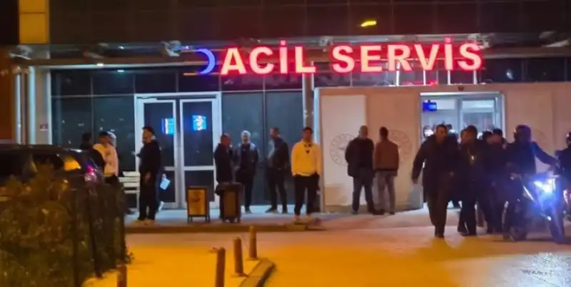 Genç Kız Canına Kıydı!