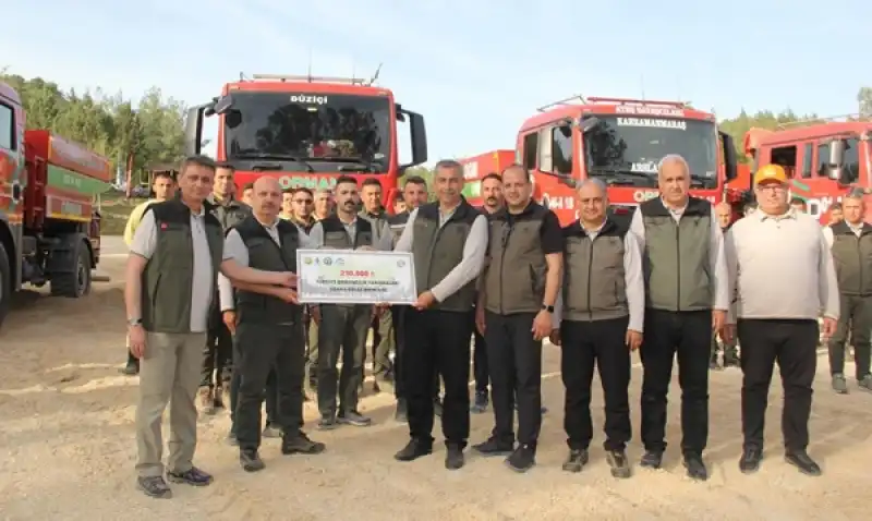 Ormancılar Sınırlarını Zorladı