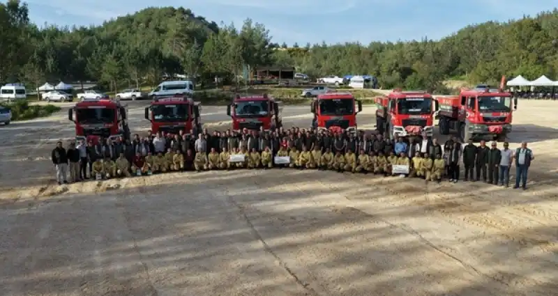 Ormancılar Sınırlarını Zorladı