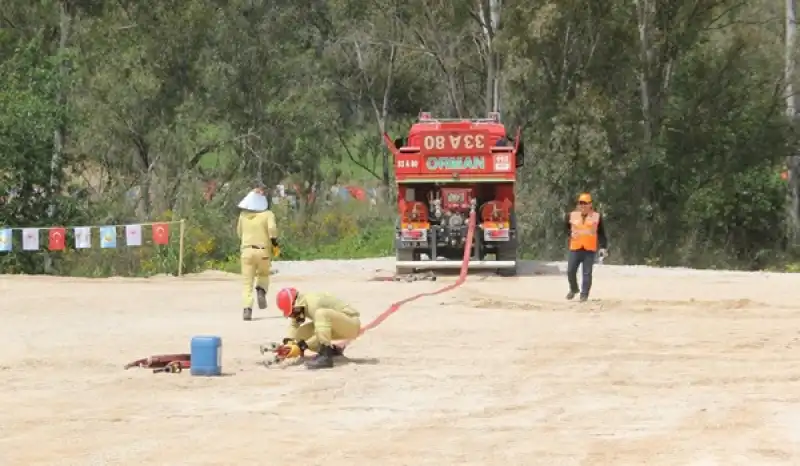 Ormancılar Sınırlarını Zorladı
