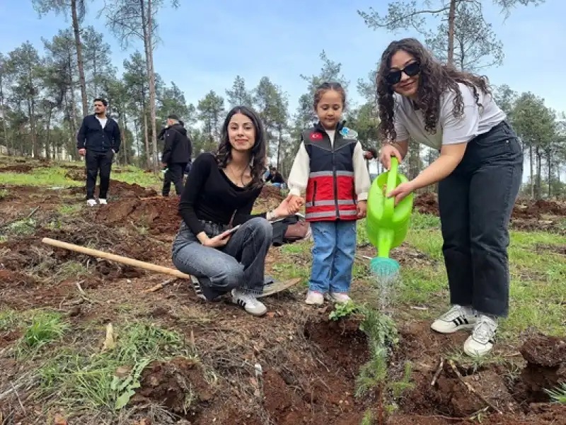 Kırıkhan’da çevre Farkındalığı Için Anlamlı Buluşma