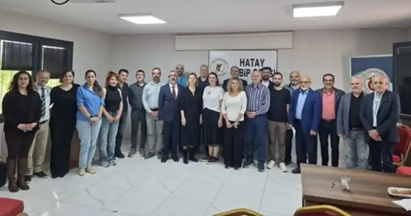 HTO’da Yeni Dönem; Başkanlığa Dr. Ümit Oğur Seçildi