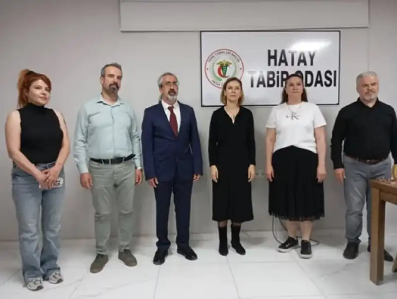 HTO’da Yeni Dönem; Başkanlığa Dr. Ümit Oğur Seçildi