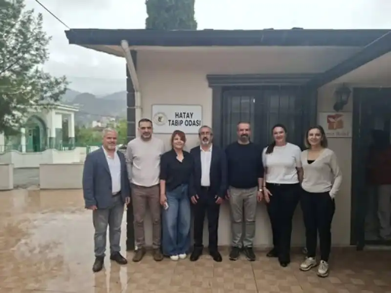 HTO’da Yeni Dönem; Başkanlığa Dr. Ümit Oğur Seçildi