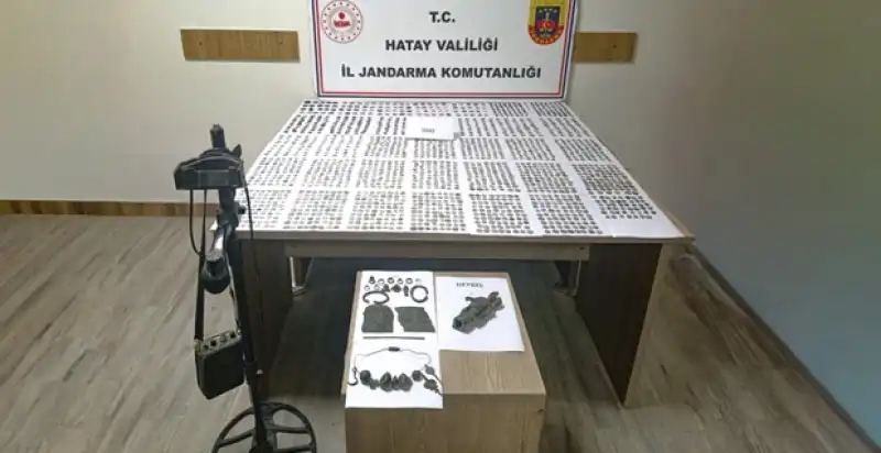 Anadolu’nun Mirası Jandarma’ya Emanet: Kaçakçılara Geçit Yok