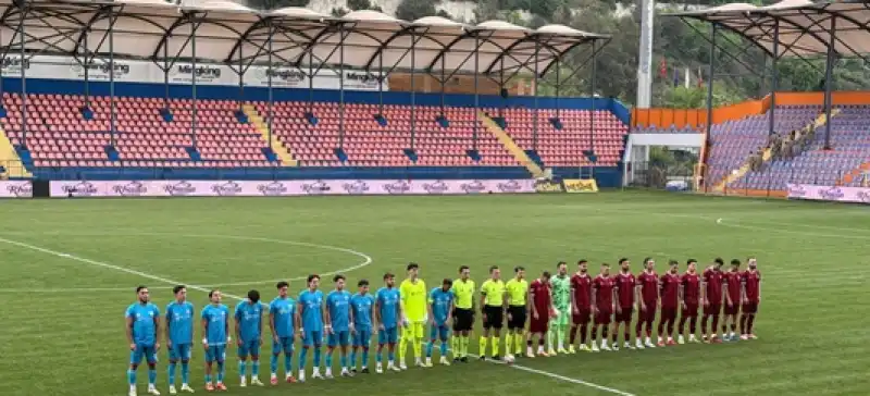 İskenderunspor Elazığspor’a Tek Golle Mağlup