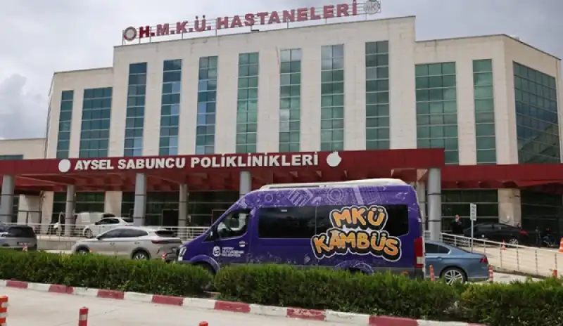Kambüs şimdi HMKÜ’de