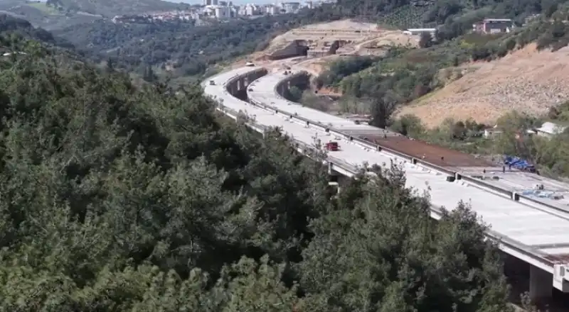 Vali Masatlı Belen Tüneli Projesini Inceledi