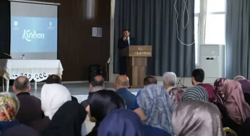 Vekaletle Kurban Hisse Bedeli Yurt İçinde 18 Bin TL, Yurt Dışında İse 7 Bin TL