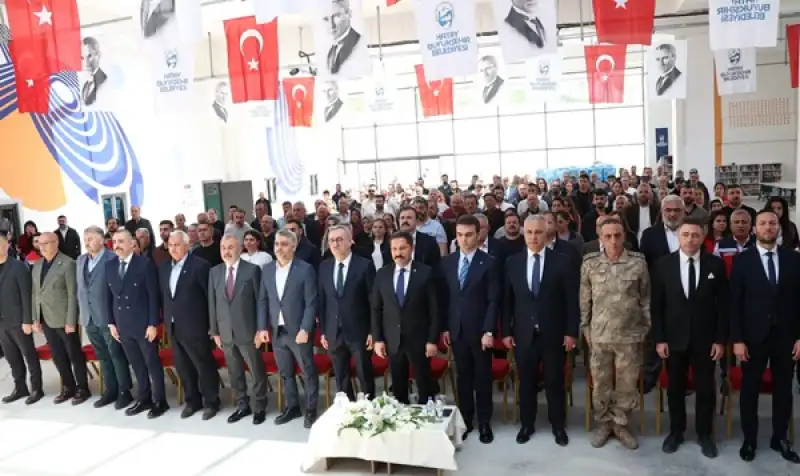 HBB’den Kırsal Kalkınmaya 10 Milyon Değerinde Dev Destek