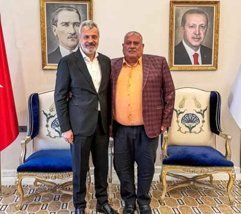 Hatayspor Serik Spor Mesaisine Başladı