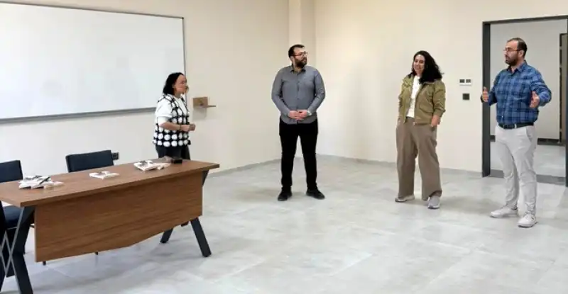 İpek Aslan, MKÜ Aşçılık Öğrencileriyle Gastronomi Söyleşisinde Buluştu