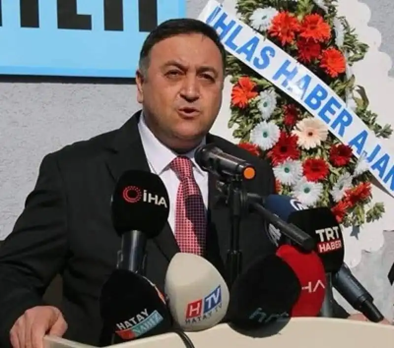 Başkan Hikmet Otuzbir: “Hatay Basınını Daha Güçlü Bir Yapıya Kavuşturacağız”