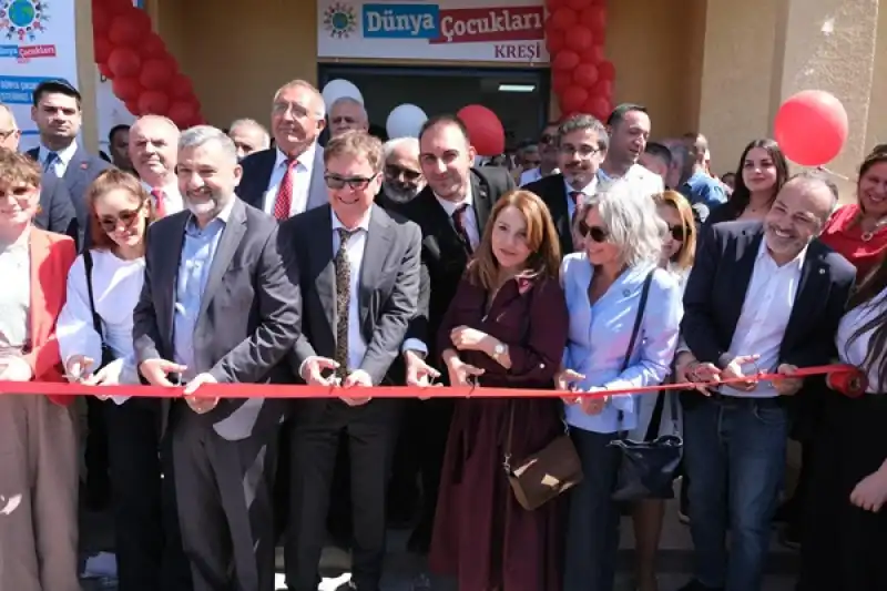 Defne’de, çocukların Geleceğine Yakışır çok Kıymetli Bir Adım Atıldı