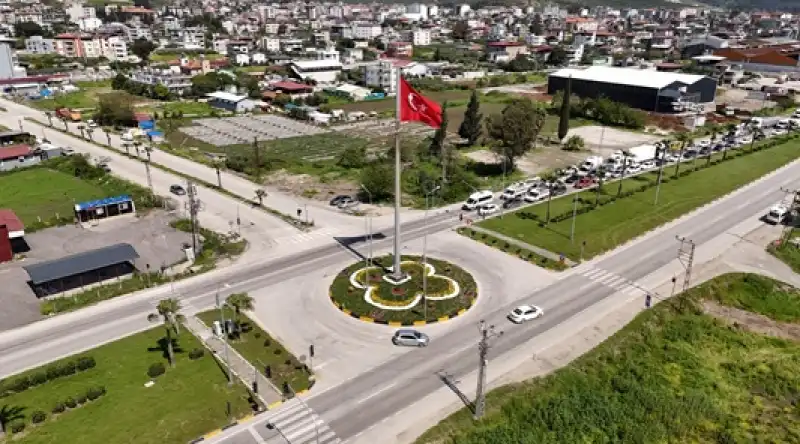 HBB Kavşakları Yeniliyor, Hatay Nefes Alıyor