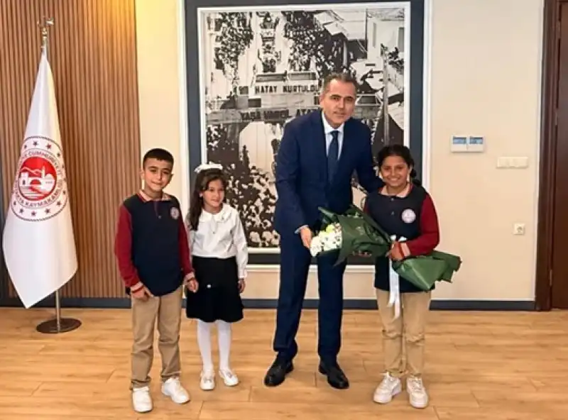 “Geleceğimiz Çocuklarımızın Ellerinde Şekillenecek”