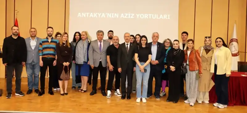 Antakya’nın Aziz Yortuları Büyük Beğeni Topladı