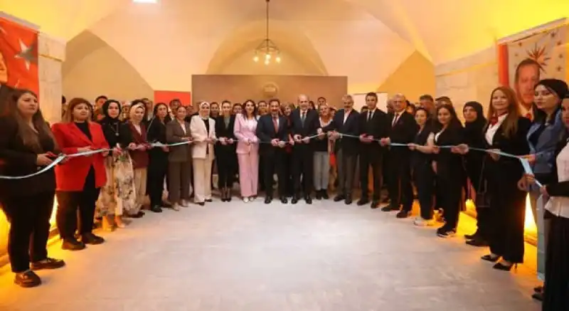 'Hayat Hatay Kadın Emeği Yöresel ürünler Pazarı' Belen'de Açıldı