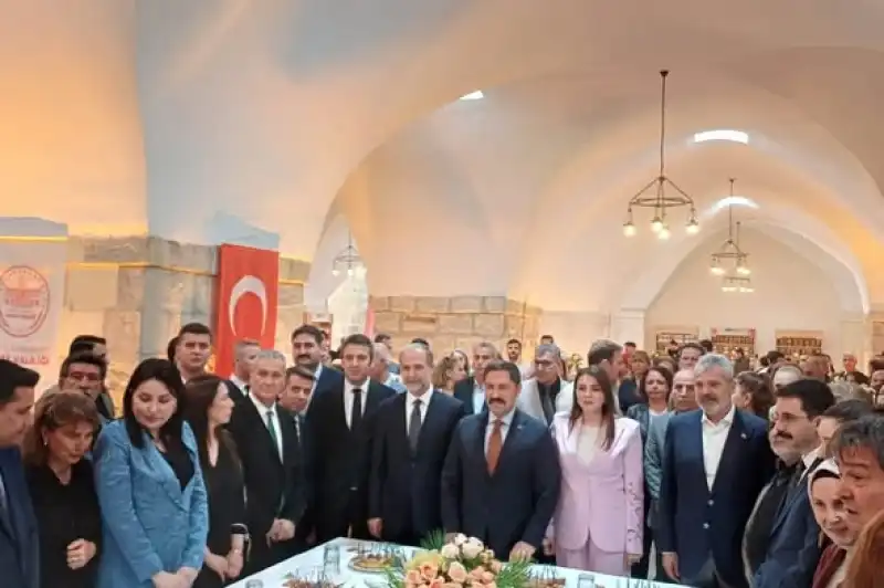 'Hayat Hatay Kadın Emeği Yöresel ürünler Pazarı' Belen'de Açıldı