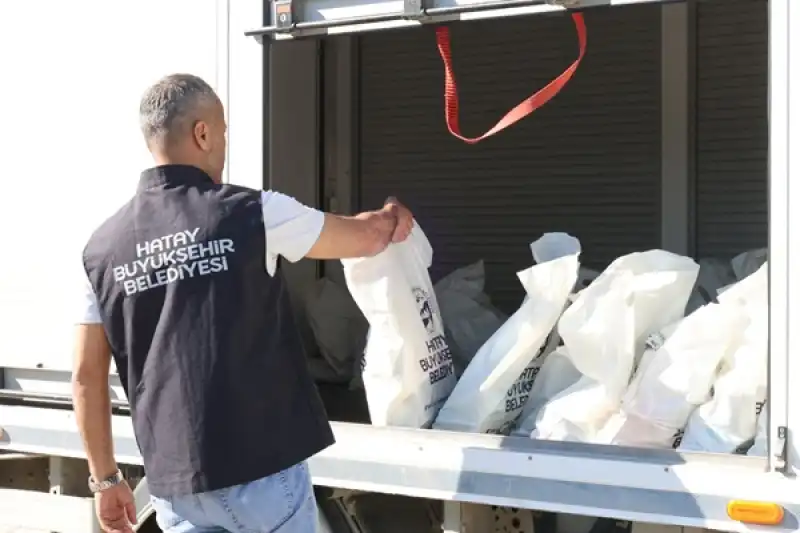 HBB, Ihtiyaç Sahiplerinin Yanında